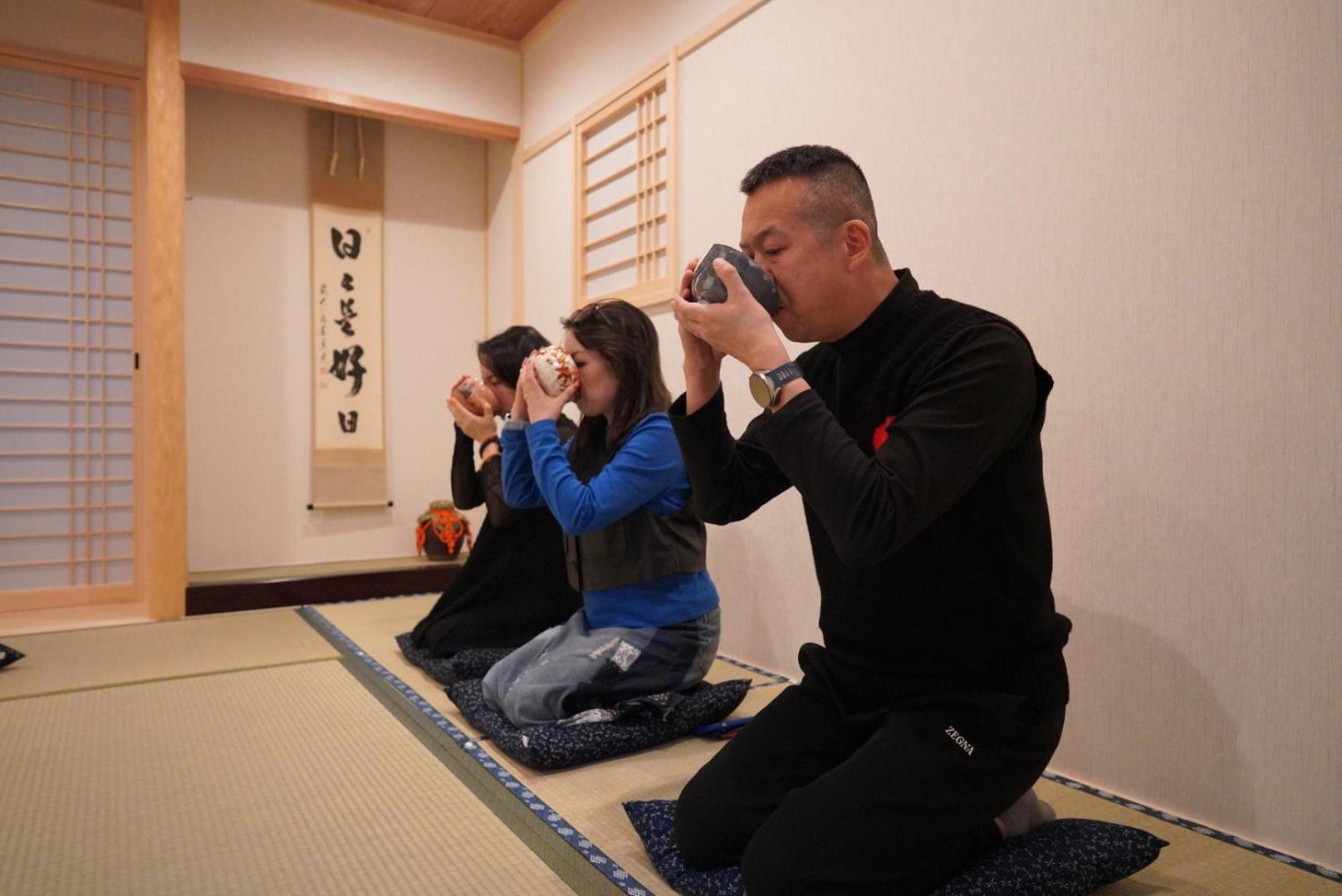 Yuenshe Higashi Hongan-Ji Villa Kyoto Luaran gambar