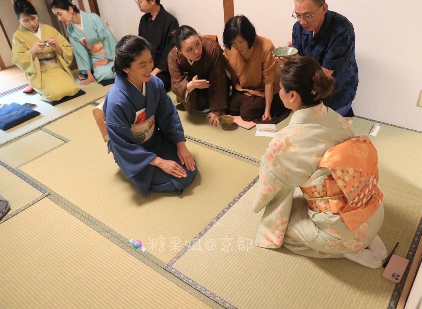 Yuenshe Higashi Hongan-Ji Villa Kyoto Luaran gambar