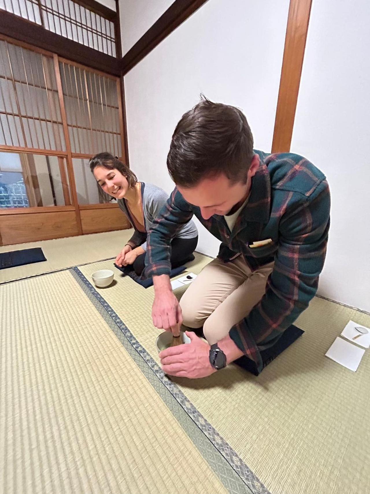 Yuenshe Higashi Hongan-Ji Villa Kyoto Luaran gambar