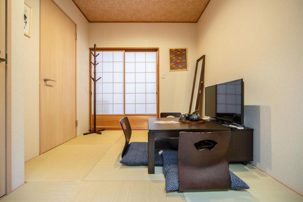 Yuenshe Higashi Hongan-Ji Villa Kyoto Luaran gambar